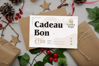 FraWa Bags Cadeaubon