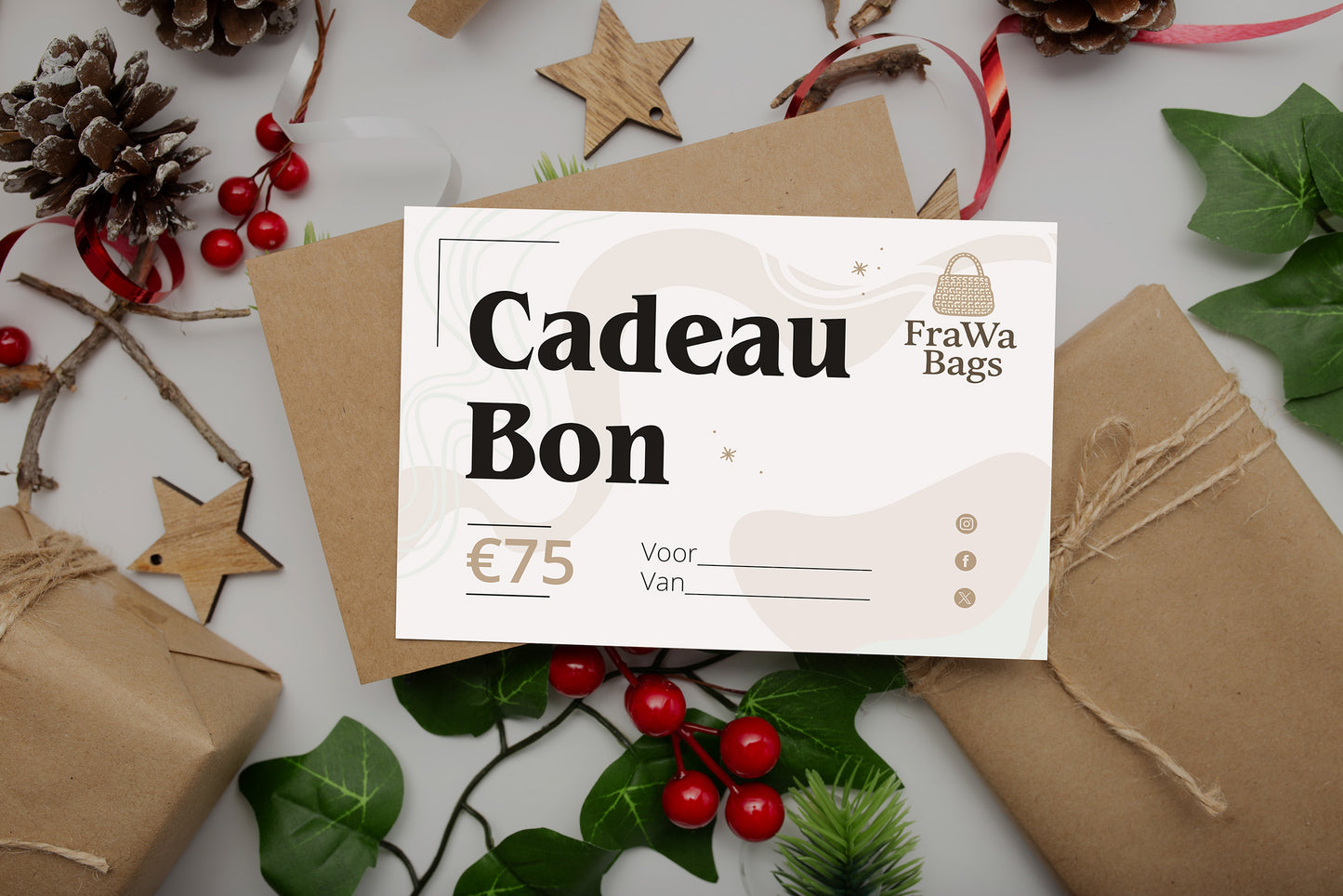 FraWa Bags Cadeaubon